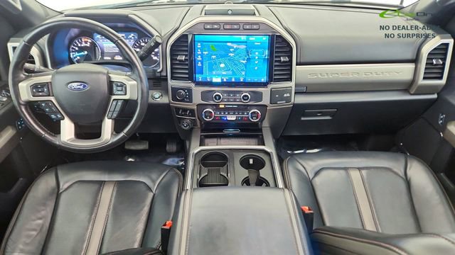 Used 2022 Ford F350 Platinum AWD/4WD image 20