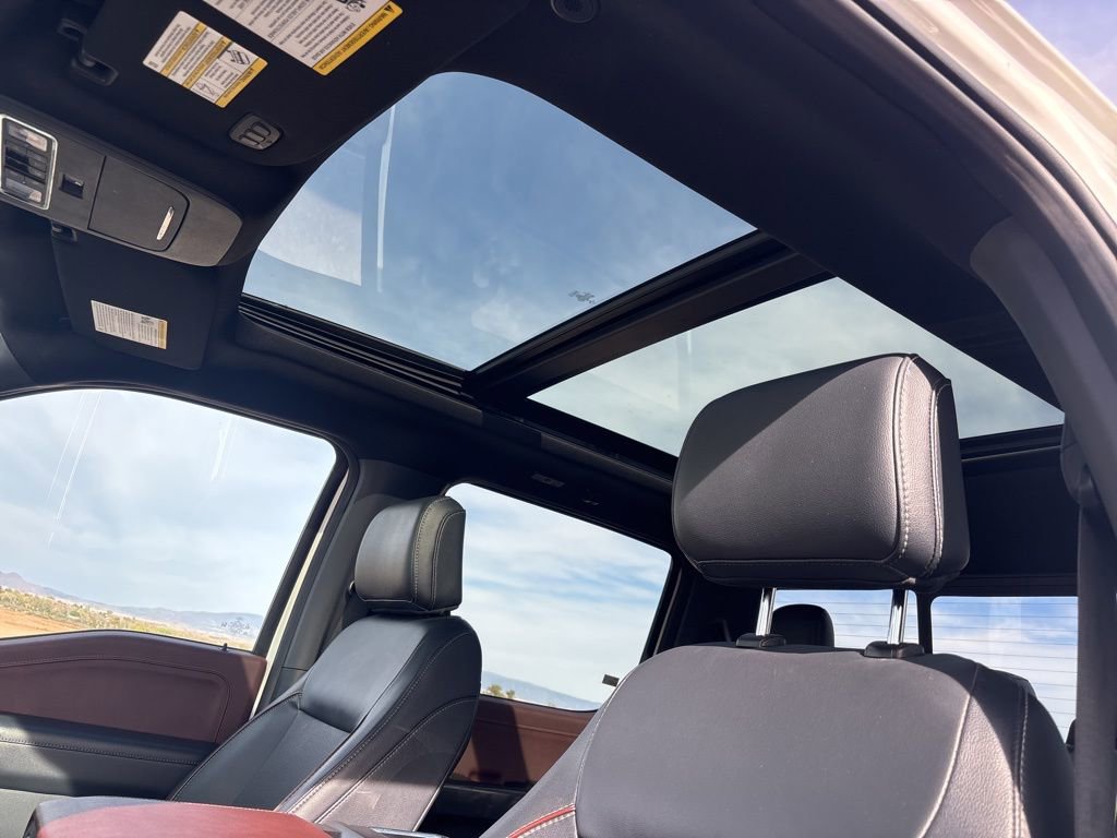 Used 2023 Ford F150 Lariat w/ Equipment Group 502A High image 35