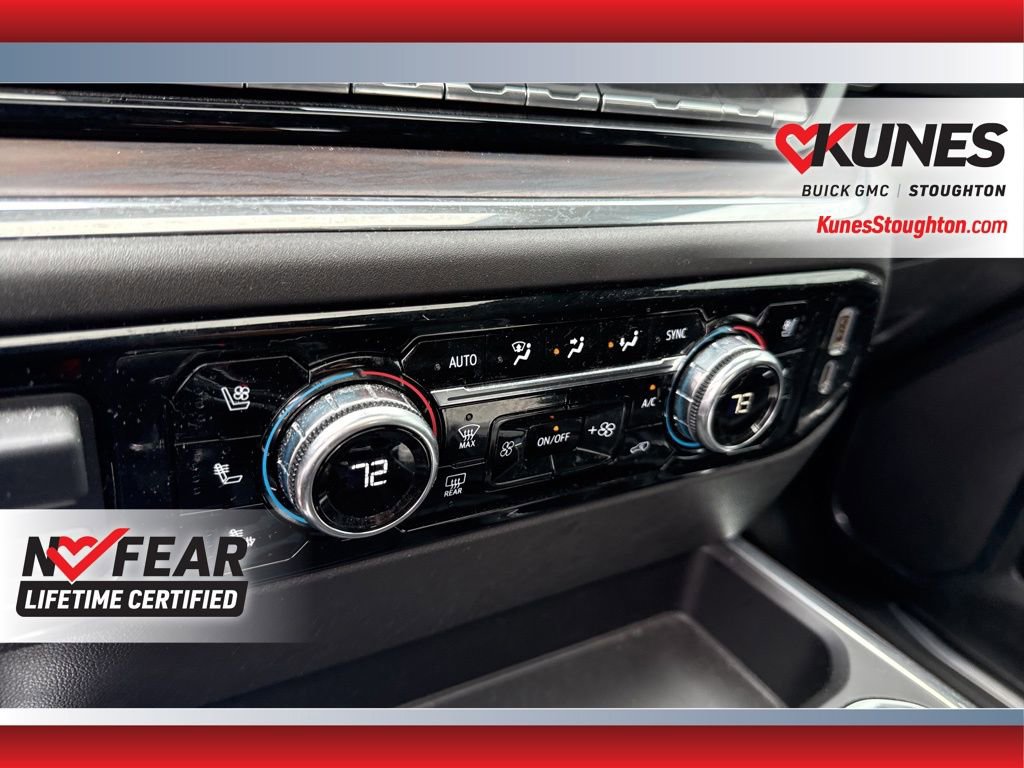 Used 2024 GMC Sierra 1500 SLT w/ SLT Premium Package AWD/4WD image 35