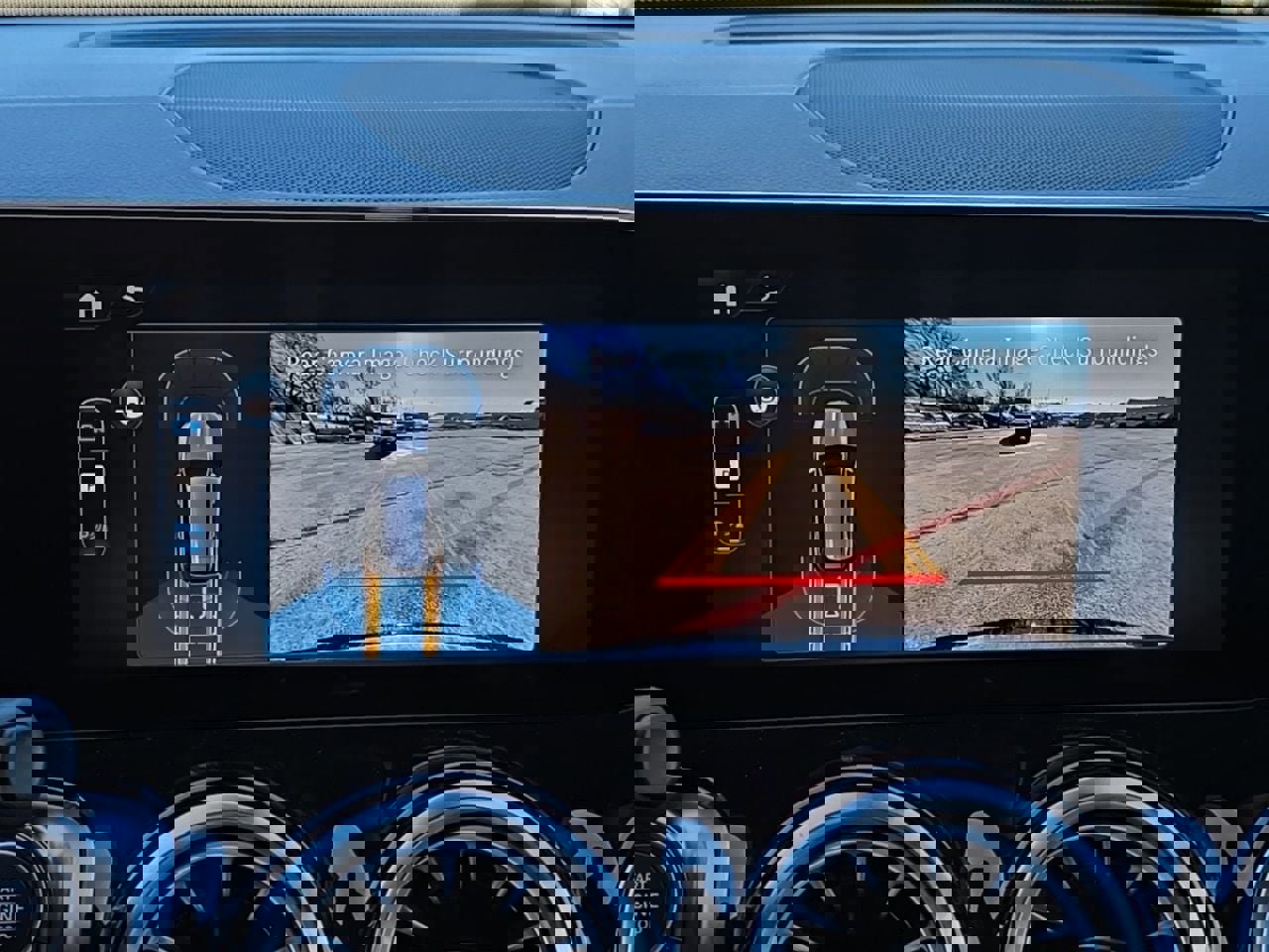 New 2026 Mercedes-Benz GLB 250 4MATIC image 16