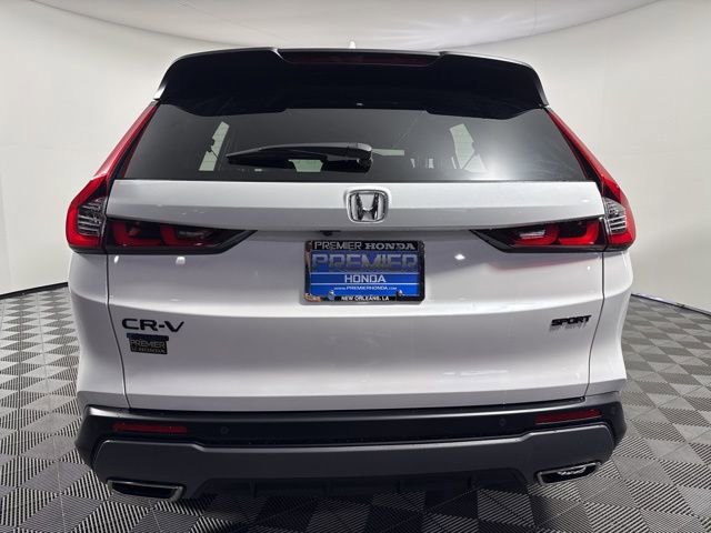 New 2026 Honda CR-V Sport-L image 6