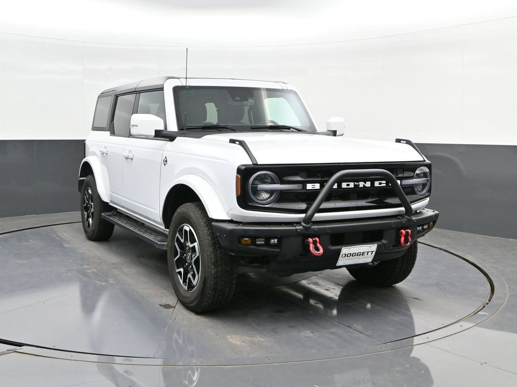 Used 2023 Ford Bronco Outer Banks image 22
