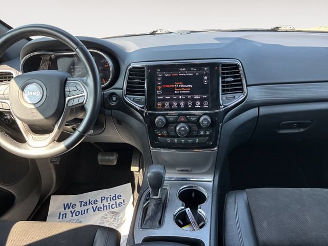 Used 2021 Jeep Grand Cherokee Laredo X AWD/4WD image 11