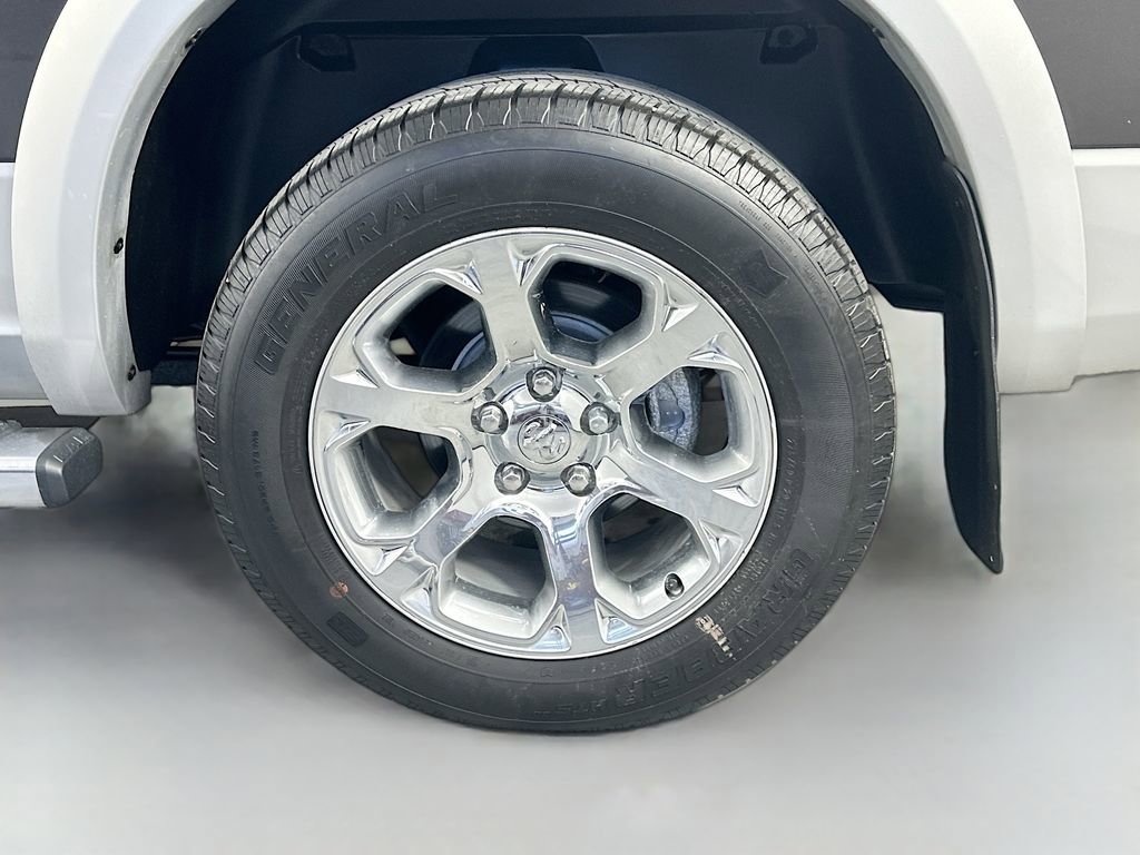 Used 2017 RAM 1500 Laramie image 34