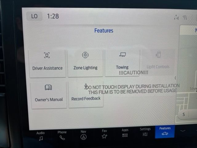 New 2026 Ford F550 4x4 Crew Cab image 26