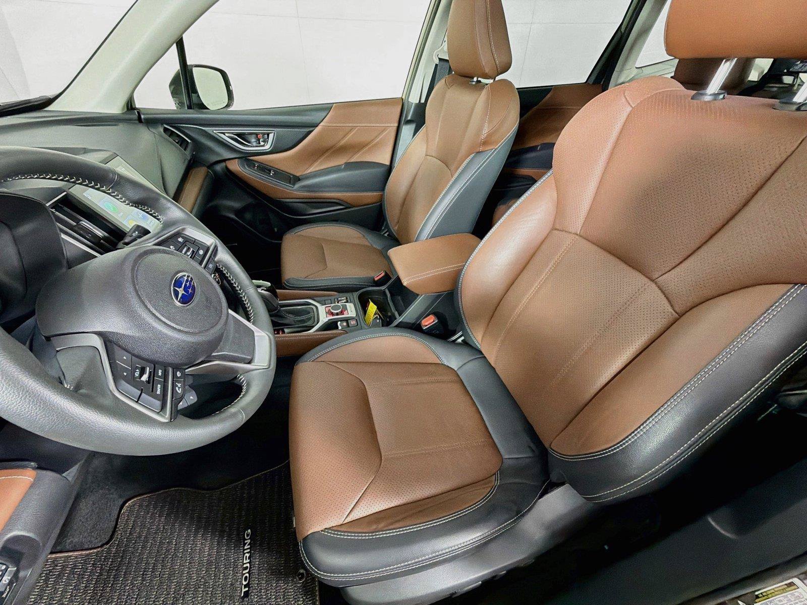 Used 2024 Subaru Forester Touring AWD/4WD image 2