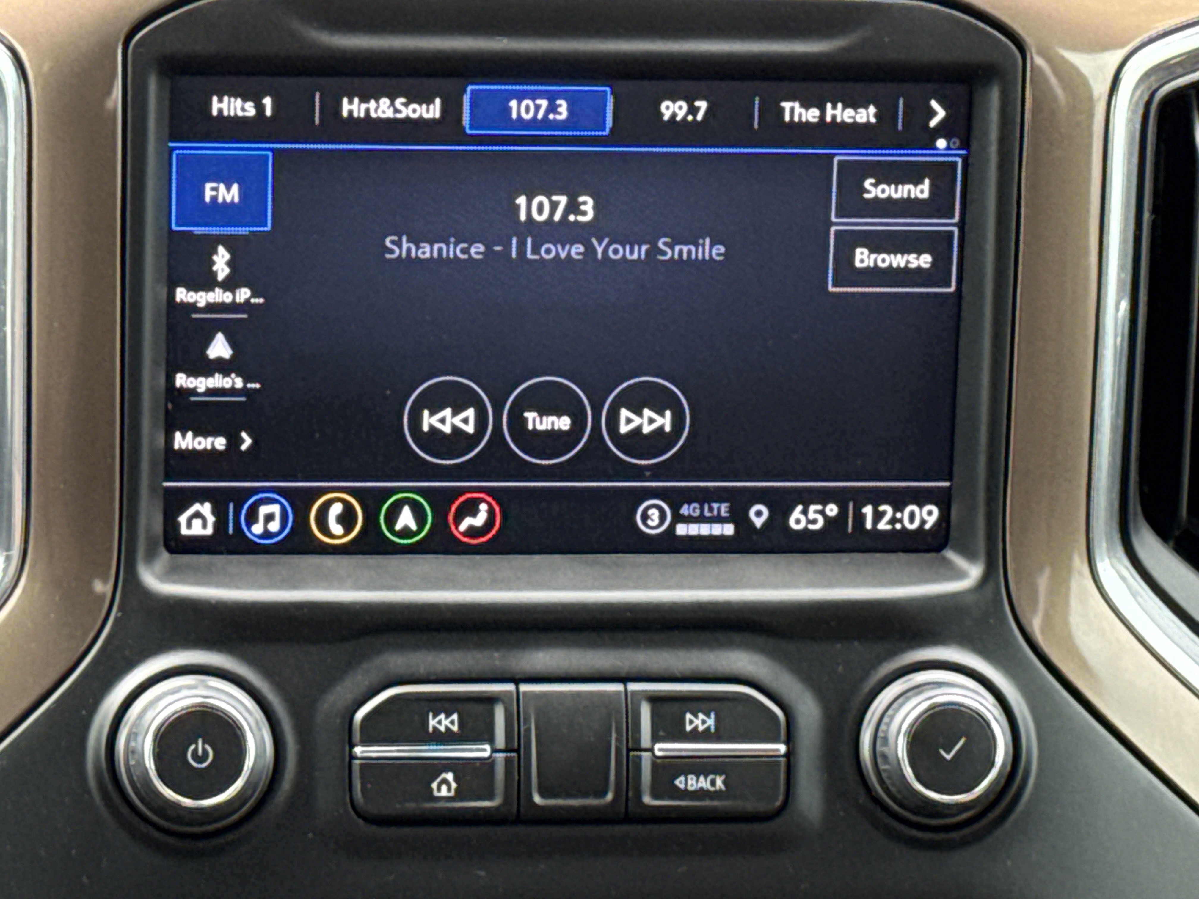 Used 2022 Chevrolet Silverado 2500 High Country w/ Z71 Off-Road Package image 30