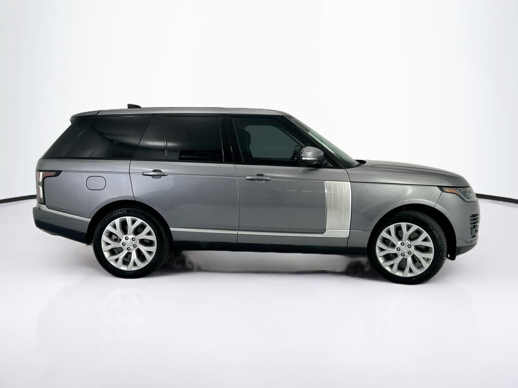 Used 2021 Land Rover Range Rover Westminster Edition AWD/4WD image 4