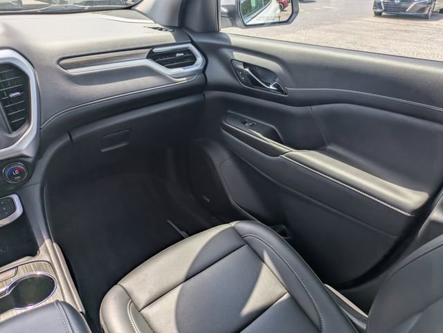 Certified 2023 GMC Acadia SLT w/ LPO, Floor Liner Package FWD image 14