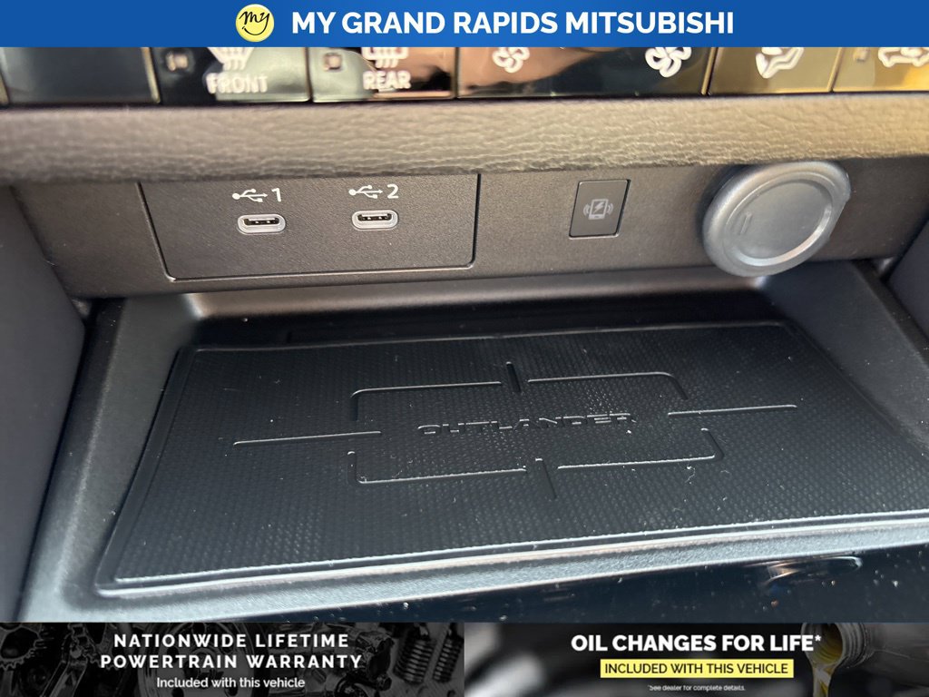 New 2026 Mitsubishi Outlander SE AWD/4WD image 25