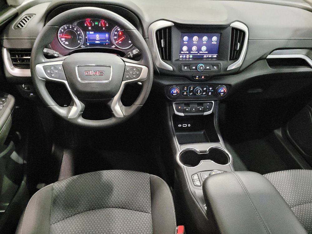 Used 2022 GMC Terrain SLE w/ Driver Convenience Package AWD/4WD image 22