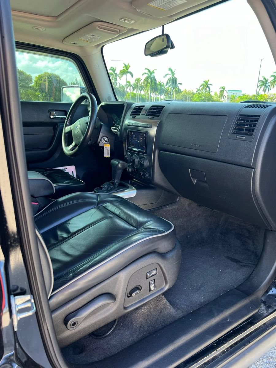 Used 2007 HUMMER H3 AWD/4WD image 12