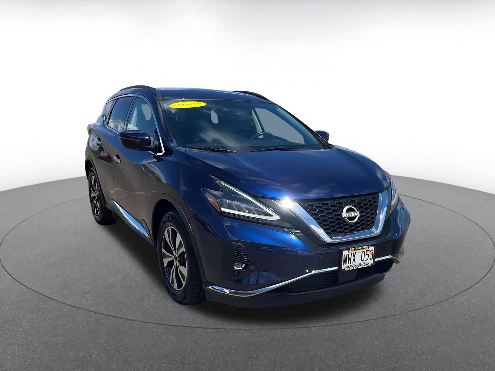 Used 2023 Nissan Murano SV image 3