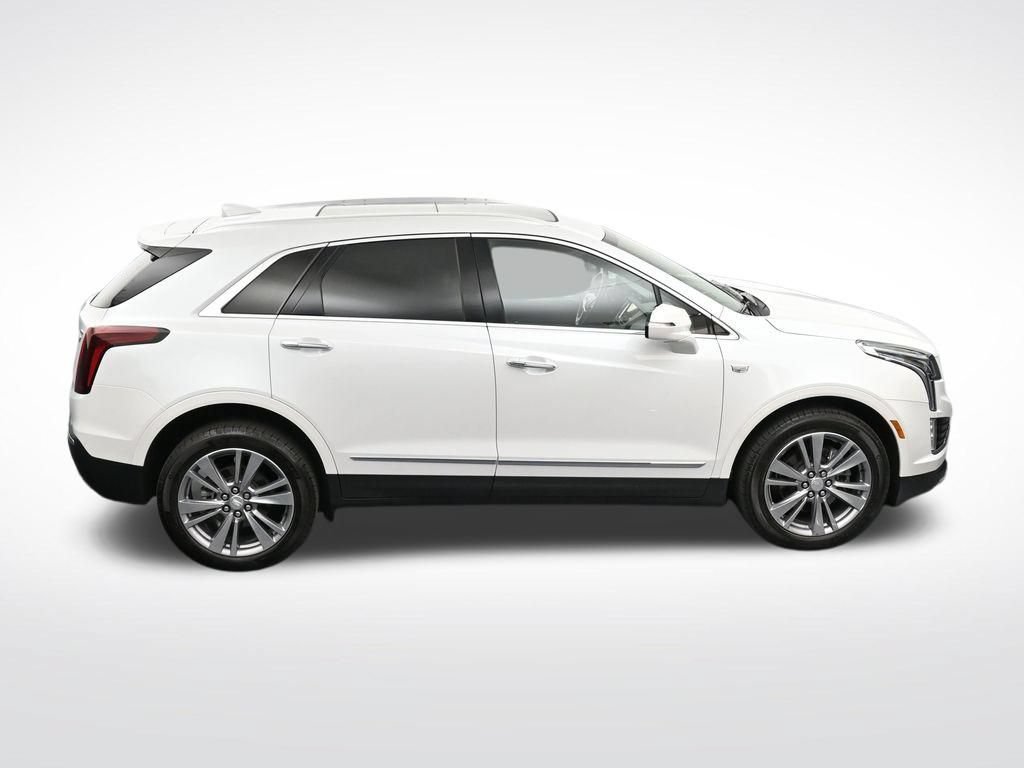 Certified 2025 Cadillac XT5 Premium Luxury AWD/4WD image 21
