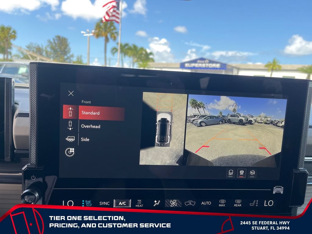 New 2026 GMC Hummer EV SUV AWD/4WD image 24
