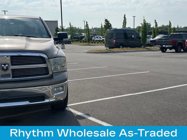 Used 2010 Dodge Ram 1500 Truck SLT w/ Big Horn Regional Pkg RWD image 33