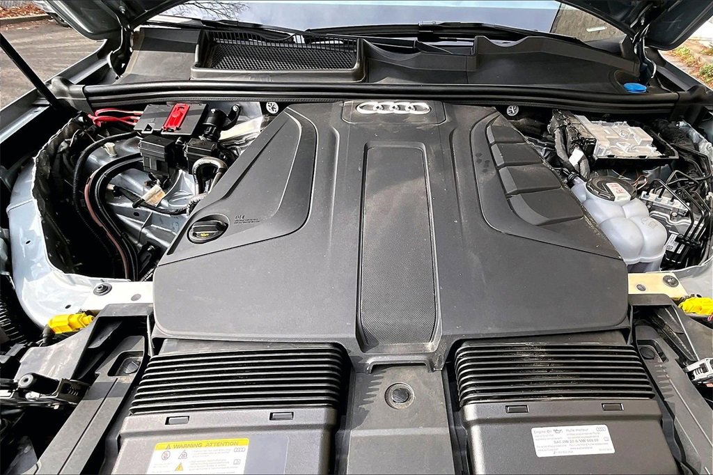 Used 2025 Audi Q7 2.0T Premium Plus image 30