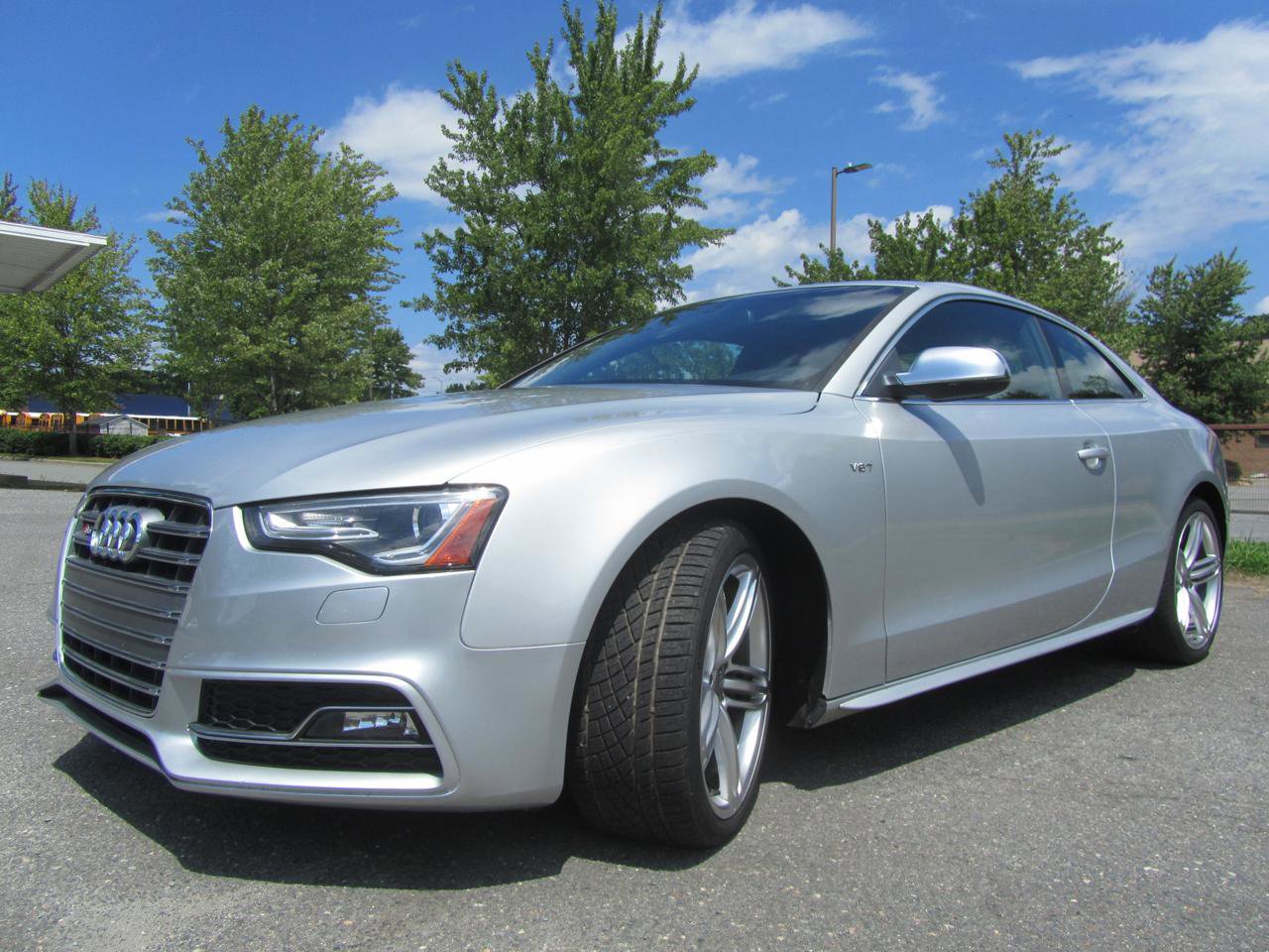 Used 2013 Audi S5 Premium Plus AWD/4WD image 6