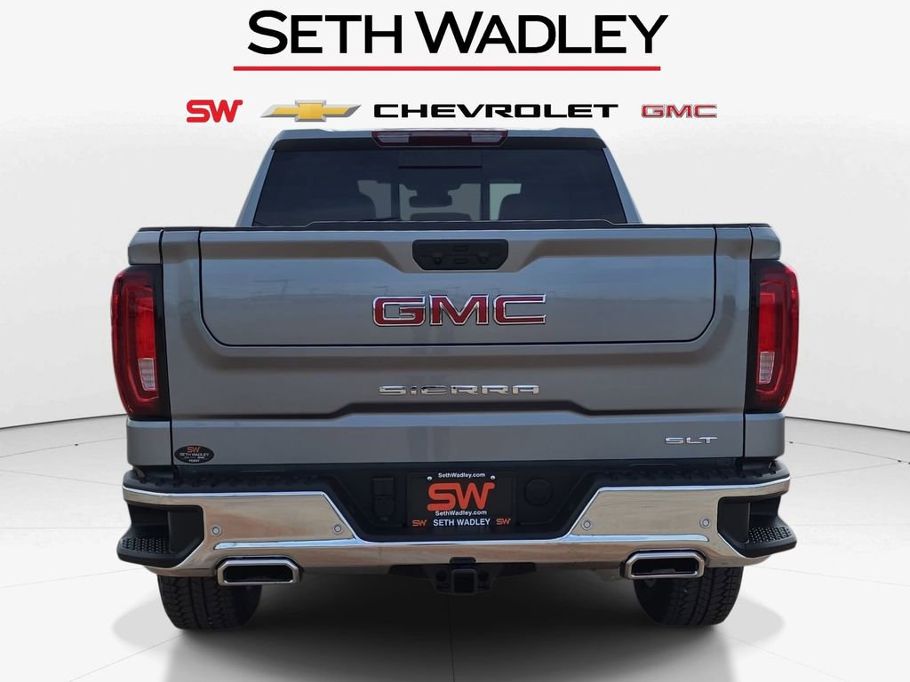 New 2026 GMC Sierra 1500 SLT w/ SLT Premium Plus Package image 6