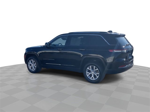 Used 2023 Jeep Grand Cherokee Limited image 6