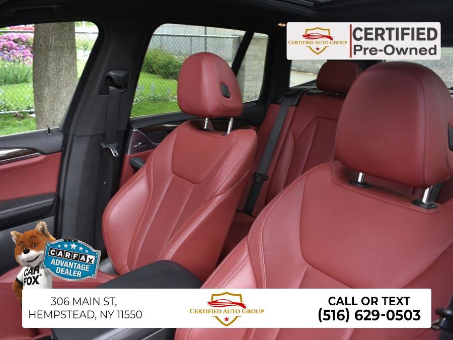 Used 2024 BMW X3 sDrive30i w/ Convenience Package RWD image 1