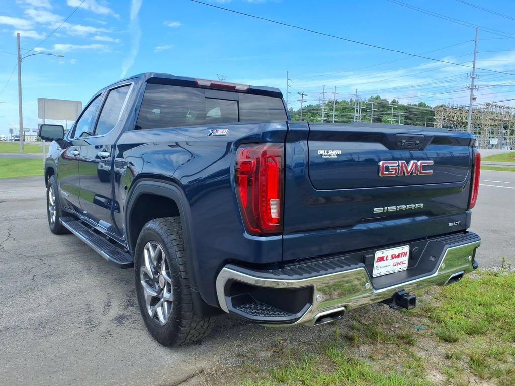 Used 2023 GMC Sierra 1500 SLT w/ SLT Premium Plus Package AWD/4WD image 5