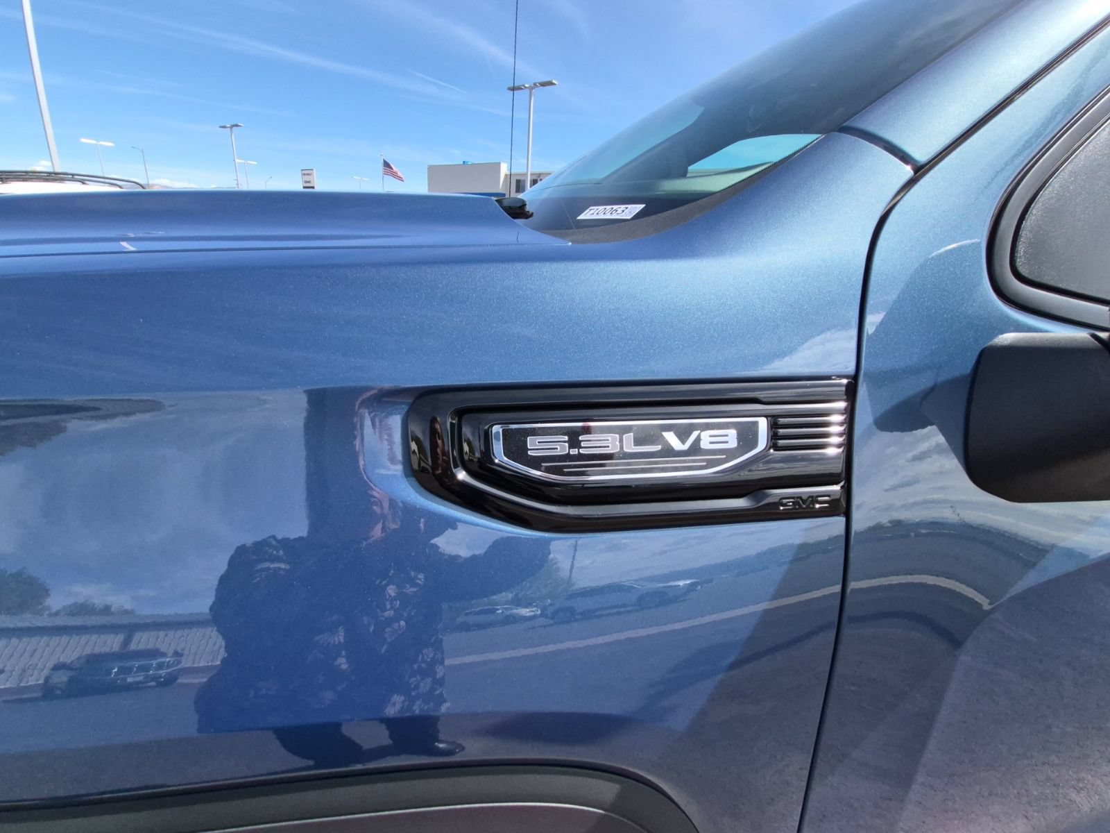 New 2026 GMC Sierra 1500 Elevation AWD/4WD image 10