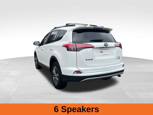 Used 2018 Toyota RAV4 XLE image 3