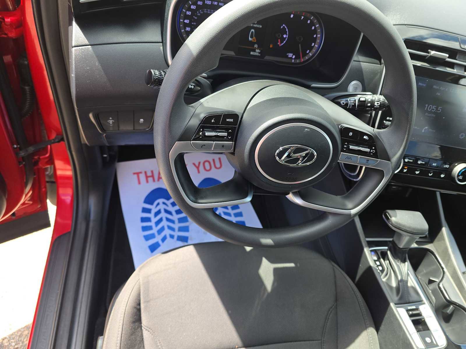 Used 2022 Hyundai Tucson SEL image 19