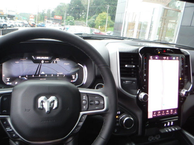New 2026 RAM 1500 Big Horn AWD/4WD image 39