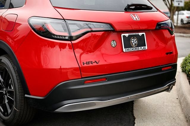 New 2027 Honda HR-V Sport image 11