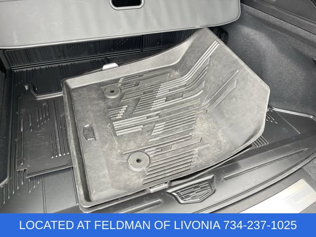 Used 2024 Cadillac Lyriq Luxury w/ LPO, Floor Liner Package image 36