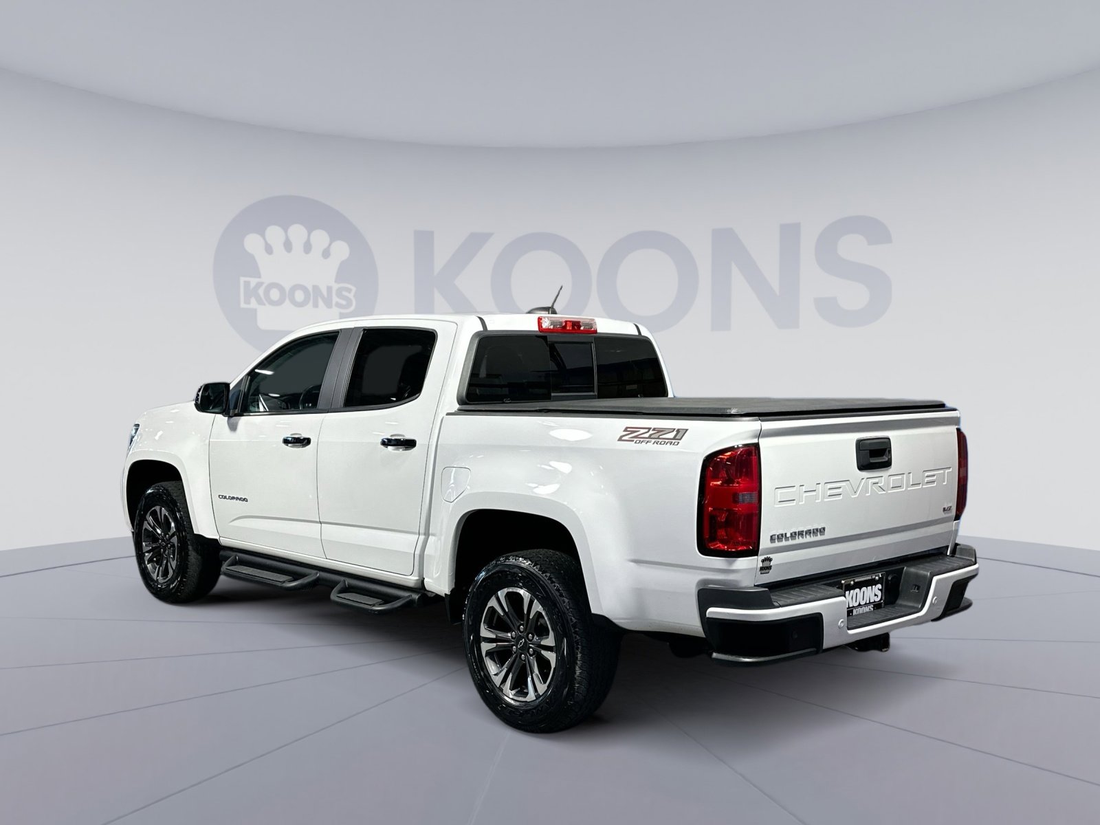 Used 2022 Chevrolet Colorado Z71 image 4