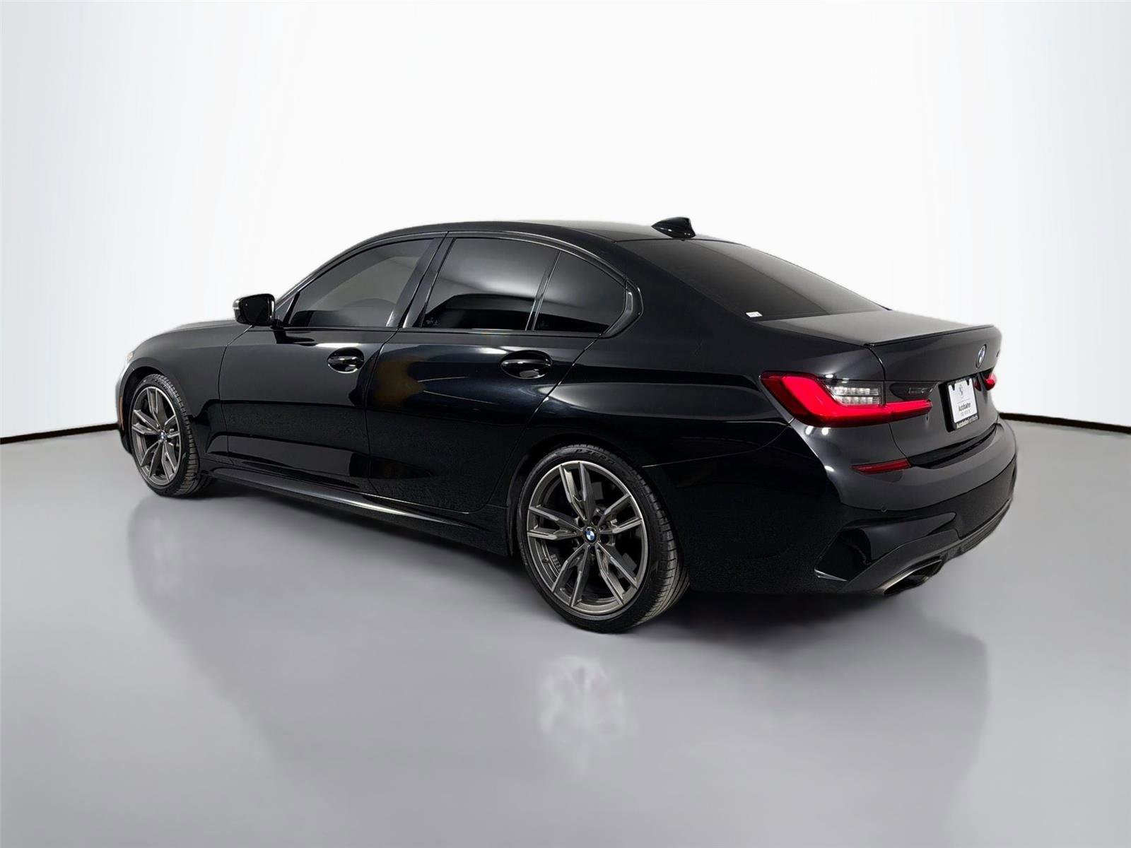 Used 2020 BMW M340i w/ Driving Assistance Package RWD image 8