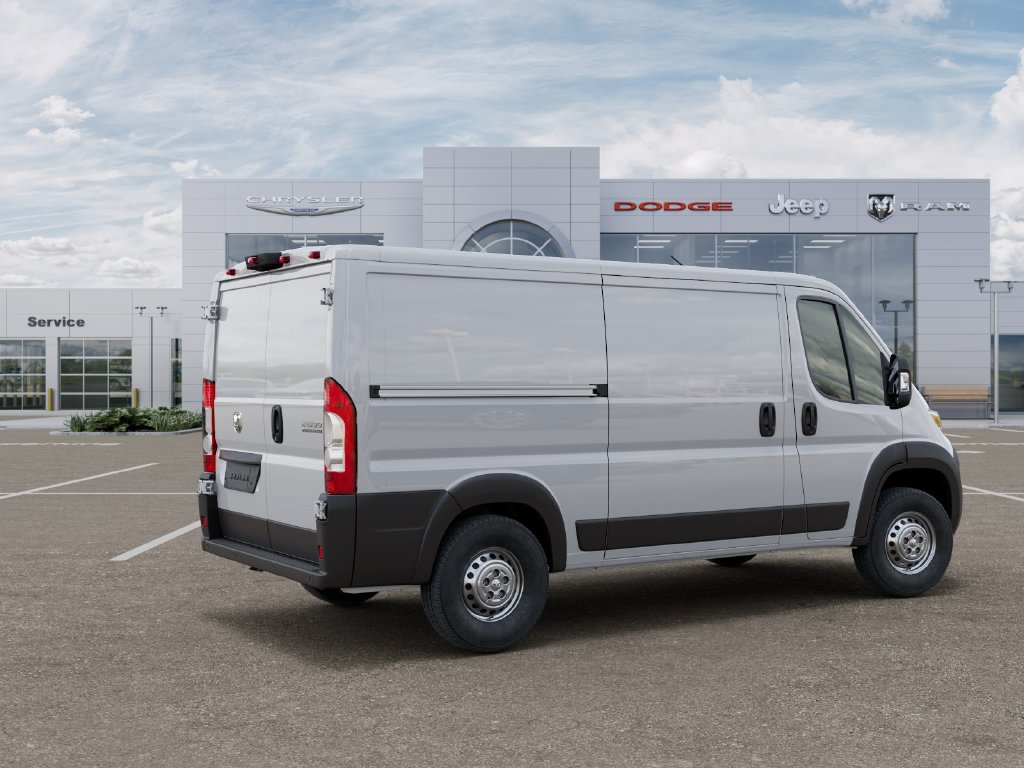 New 2026 RAM ProMaster 2500 FWD image 4