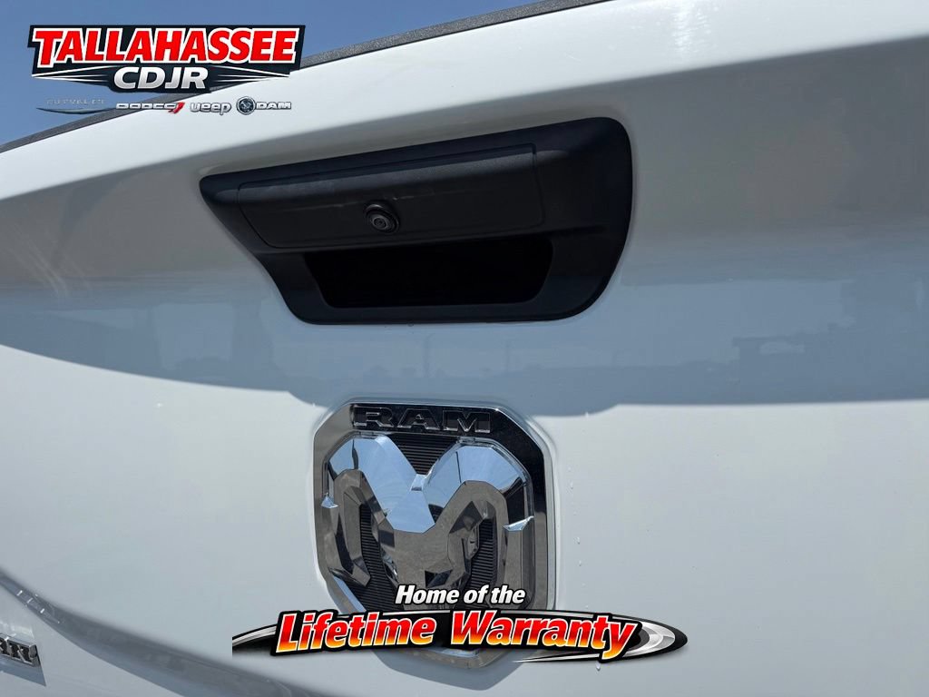 Used 2024 RAM 3500 Big Horn AWD/4WD image 5