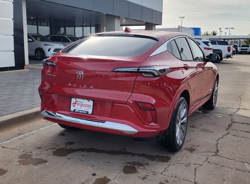 New 2026 Buick Envista Avenir image 4