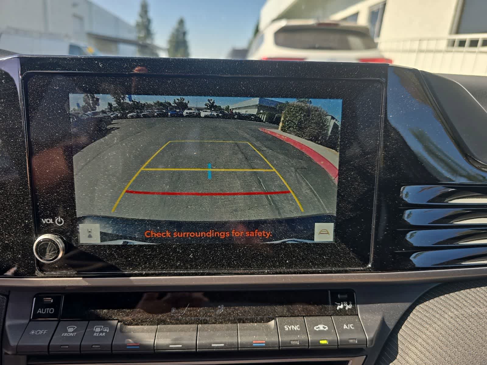 Used 2026 Toyota Camry SE FWD image 26