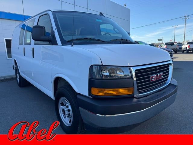 Used 2024 GMC Savana 2500 w/ Driver Convenience Package RWD image 1