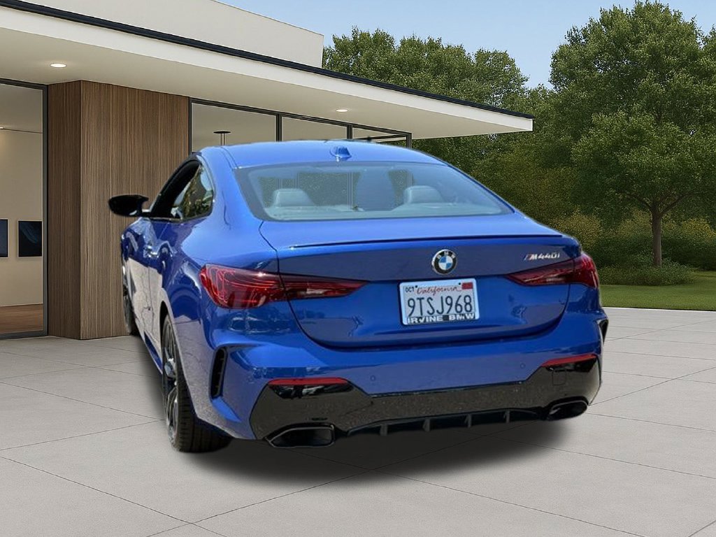 Used 2026 BMW M440i Coupe w/ Premium Package RWD image 11