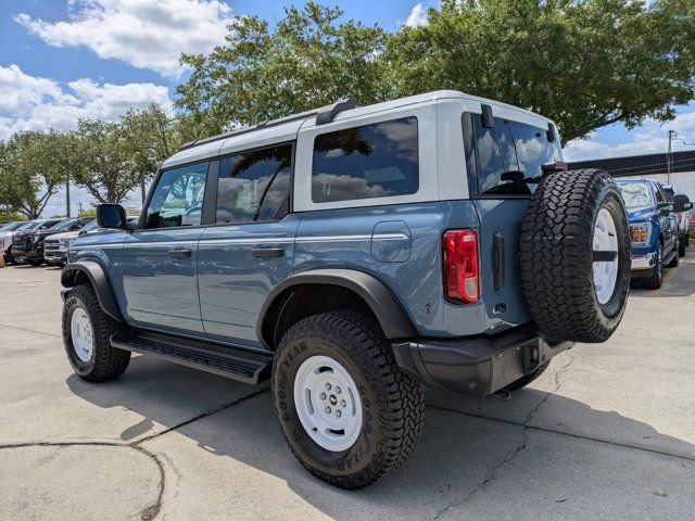 Used 2025 Ford Bronco Heritage Edition AWD/4WD image 6