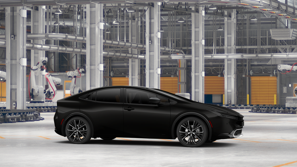 New 2027 Toyota Prius XLE AWD/4WD image 15