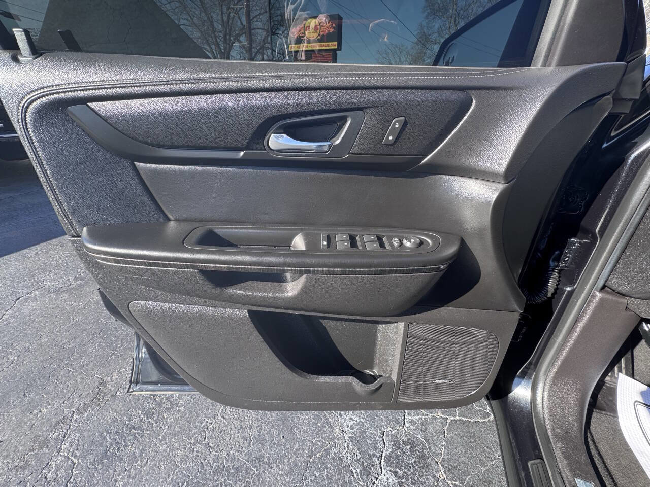 Used 2014 GMC Acadia SLT FWD image 11