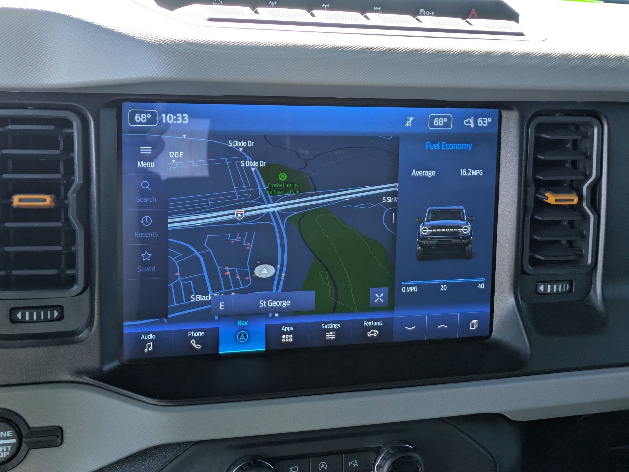 Used 2022 Ford Bronco Badlands AWD/4WD image 24