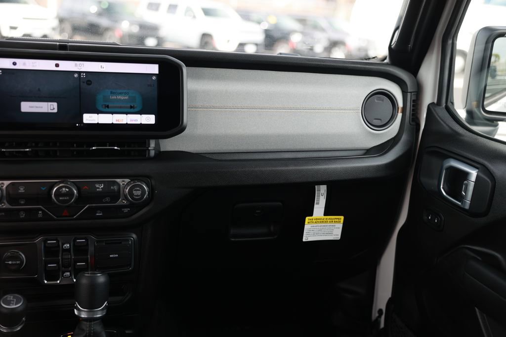 New 2026 Jeep Wrangler Sport image 27