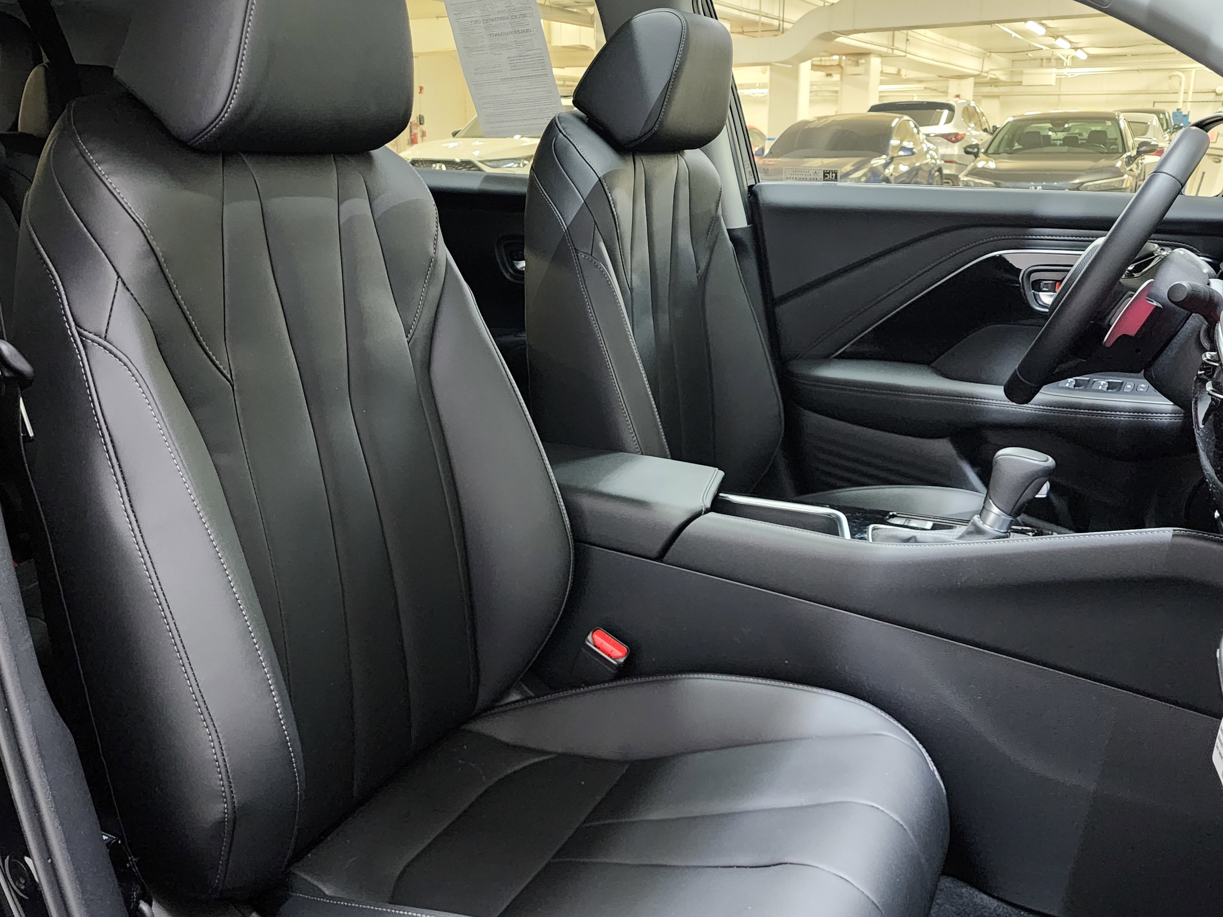 Certified 2026 Acura ADX AWD image 24