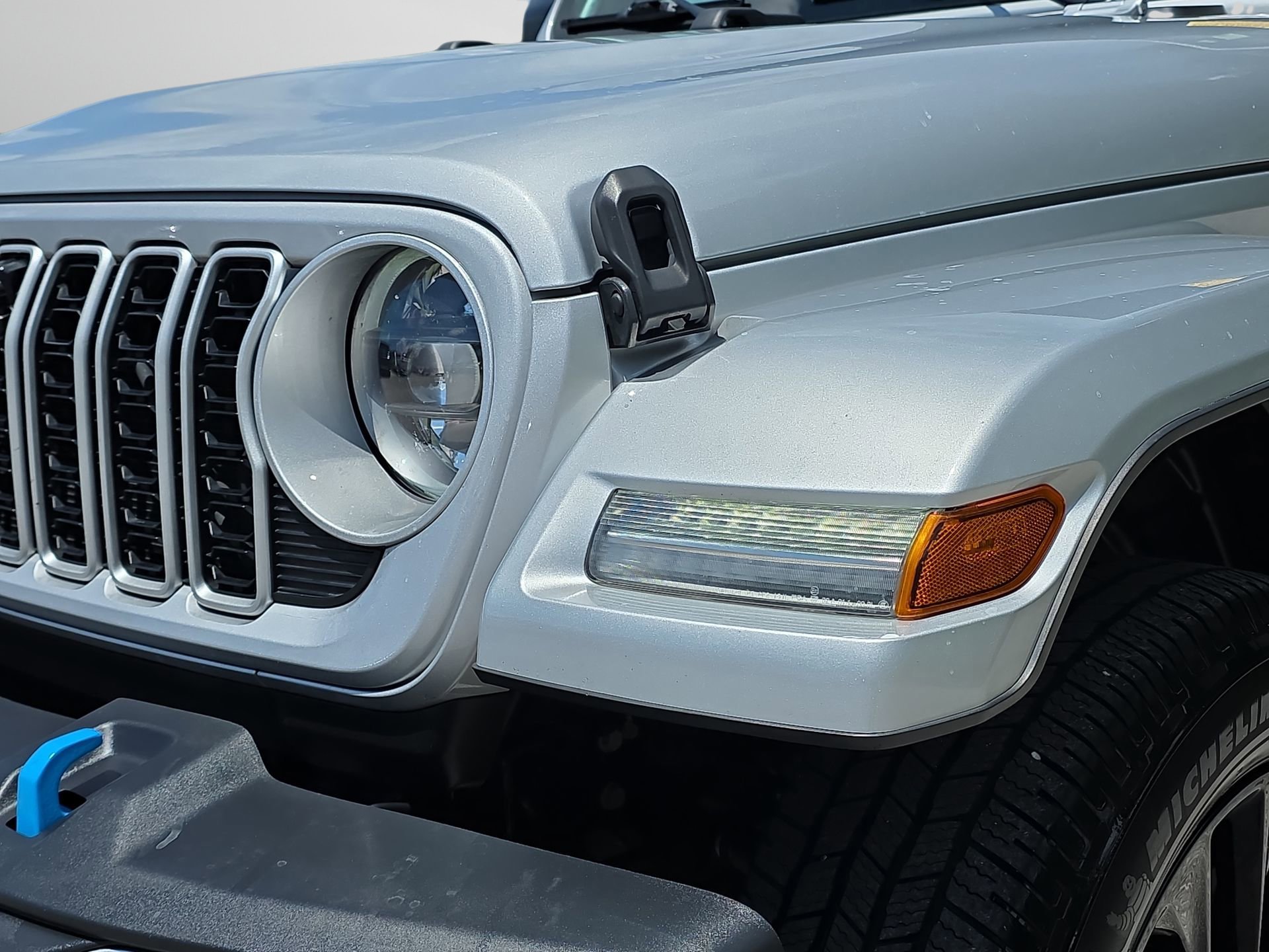 Used 2024 Jeep Wrangler Sahara w/ Technology Group image 63