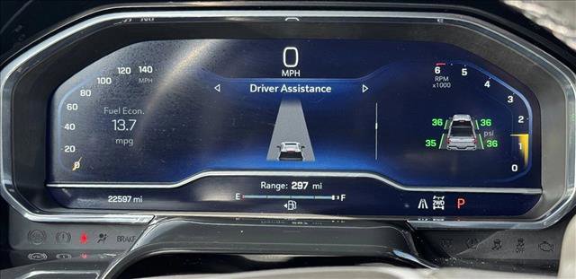 Used 2023 Chevrolet Silverado 1500 ZR2 w/ Technology Package AWD/4WD image 13