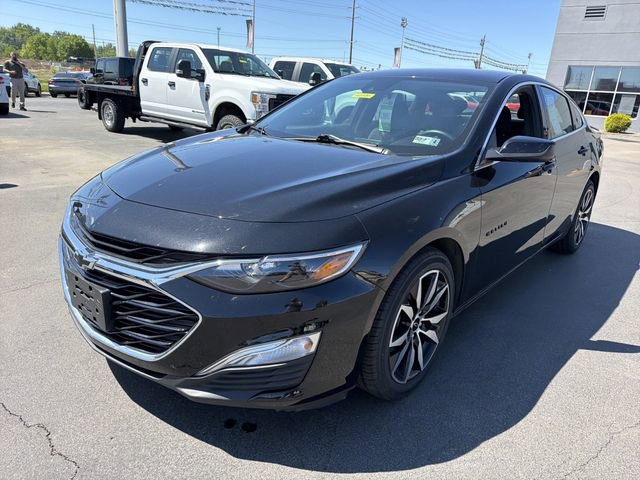 Used 2025 Chevrolet Malibu RS w/ LPO, Floor Liner Package FWD image 10