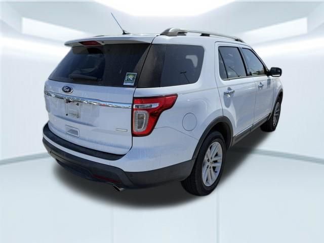 Used 2015 Ford Explorer XLT w/ Equipment Group 202B image 6